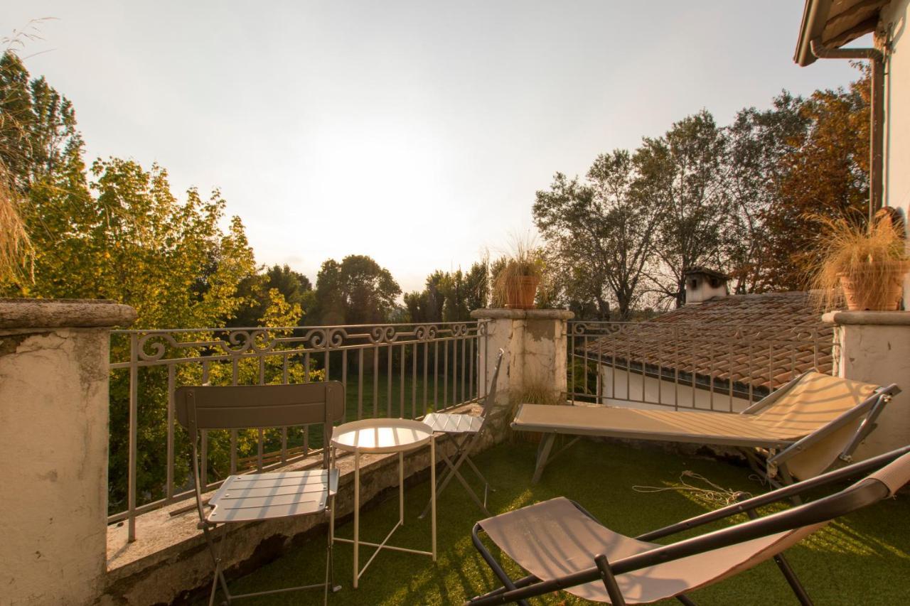Ca'Stello23 Panzió Sala Bolognese Kültér fotó